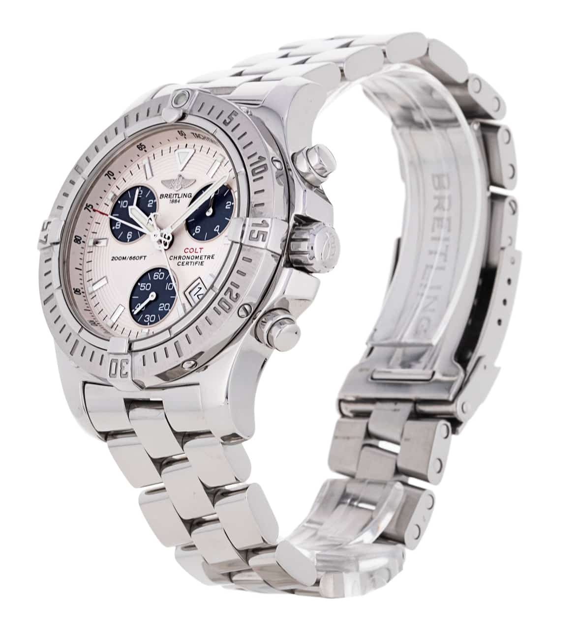 Breitling colt quartz harga hotsell
